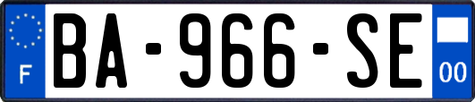 BA-966-SE