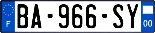 BA-966-SY