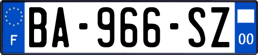 BA-966-SZ