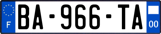 BA-966-TA