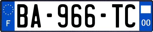 BA-966-TC