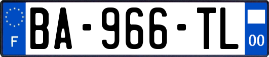 BA-966-TL