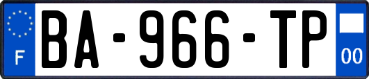 BA-966-TP