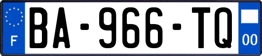 BA-966-TQ
