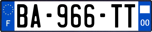 BA-966-TT