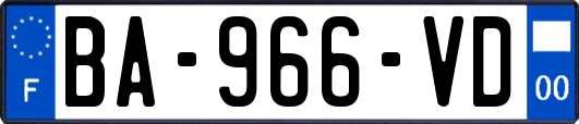 BA-966-VD