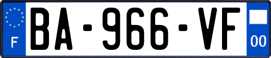 BA-966-VF