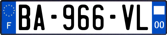 BA-966-VL