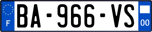 BA-966-VS