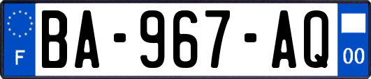 BA-967-AQ