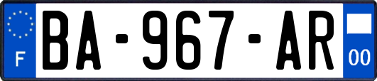 BA-967-AR