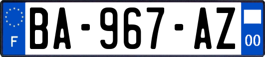 BA-967-AZ