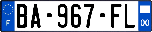 BA-967-FL