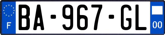 BA-967-GL