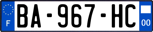 BA-967-HC