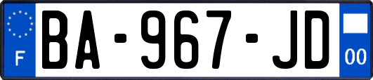 BA-967-JD
