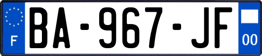 BA-967-JF