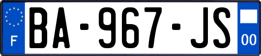 BA-967-JS