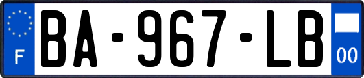 BA-967-LB