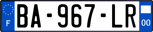 BA-967-LR