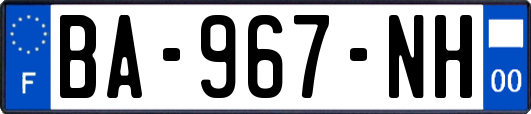 BA-967-NH