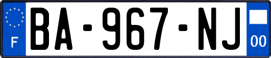 BA-967-NJ