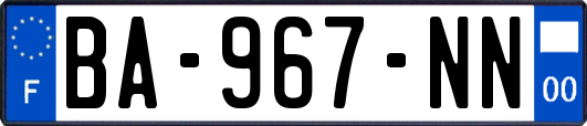 BA-967-NN