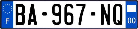 BA-967-NQ