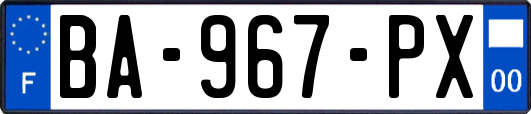 BA-967-PX