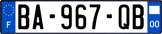 BA-967-QB
