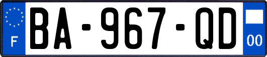 BA-967-QD