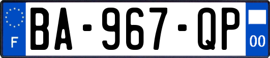 BA-967-QP