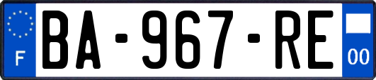 BA-967-RE