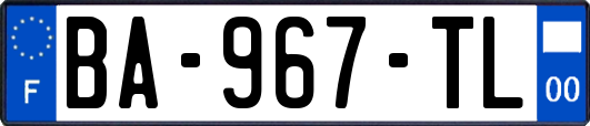 BA-967-TL