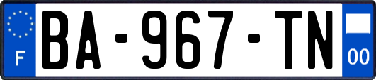BA-967-TN