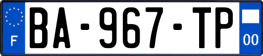 BA-967-TP