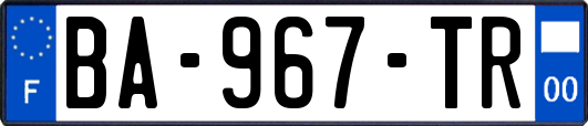 BA-967-TR