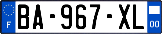 BA-967-XL