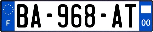 BA-968-AT