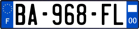 BA-968-FL