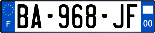 BA-968-JF