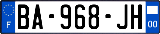 BA-968-JH