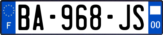 BA-968-JS