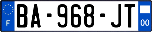 BA-968-JT