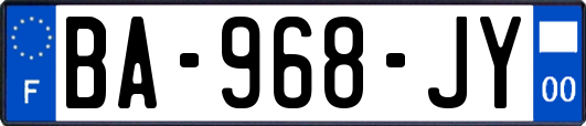 BA-968-JY