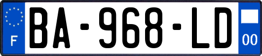 BA-968-LD