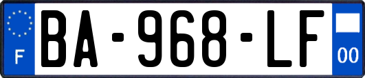 BA-968-LF