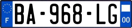 BA-968-LG