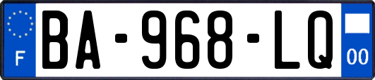BA-968-LQ