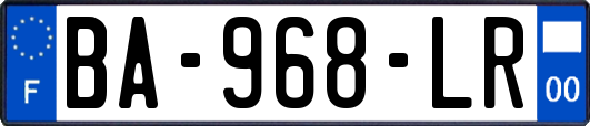 BA-968-LR